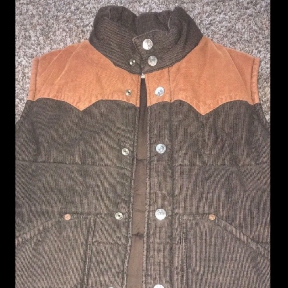 Men's true religion vest